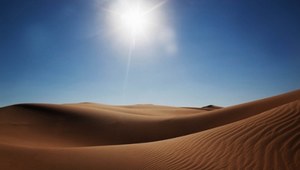 Maj najgorętszy w historii. W ZEA odnotowano rekord temperatury