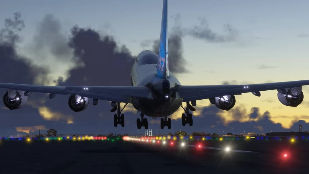 Microsoft Flight Simulator 2024