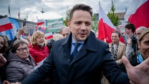 Ustawka, negocjacje i marsz. Trzy próby Trzaskowskiego na wagę prezydentury