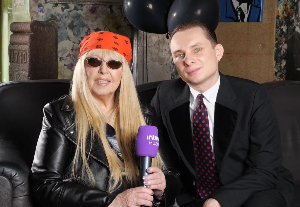 Maryla Rodowicz i Ralph Kaminski z premierą wspólnego singla na Polsat Hit Festiwalu Maryla Rodowicz i Ralph Kaminski z premierą wspólnego singla na Polsat Hit Festiwalu