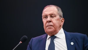 Rosja przekaże Ukrainie dokument z warunkami pokoju. Ławrow wskazał kiedy