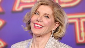 "Dziewięcioro nieznajomych": Christine Baranski zdradza sekrety serialu