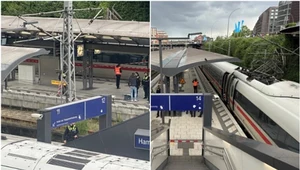Atak nożownika w Hamburgu. Jest wielu rannych