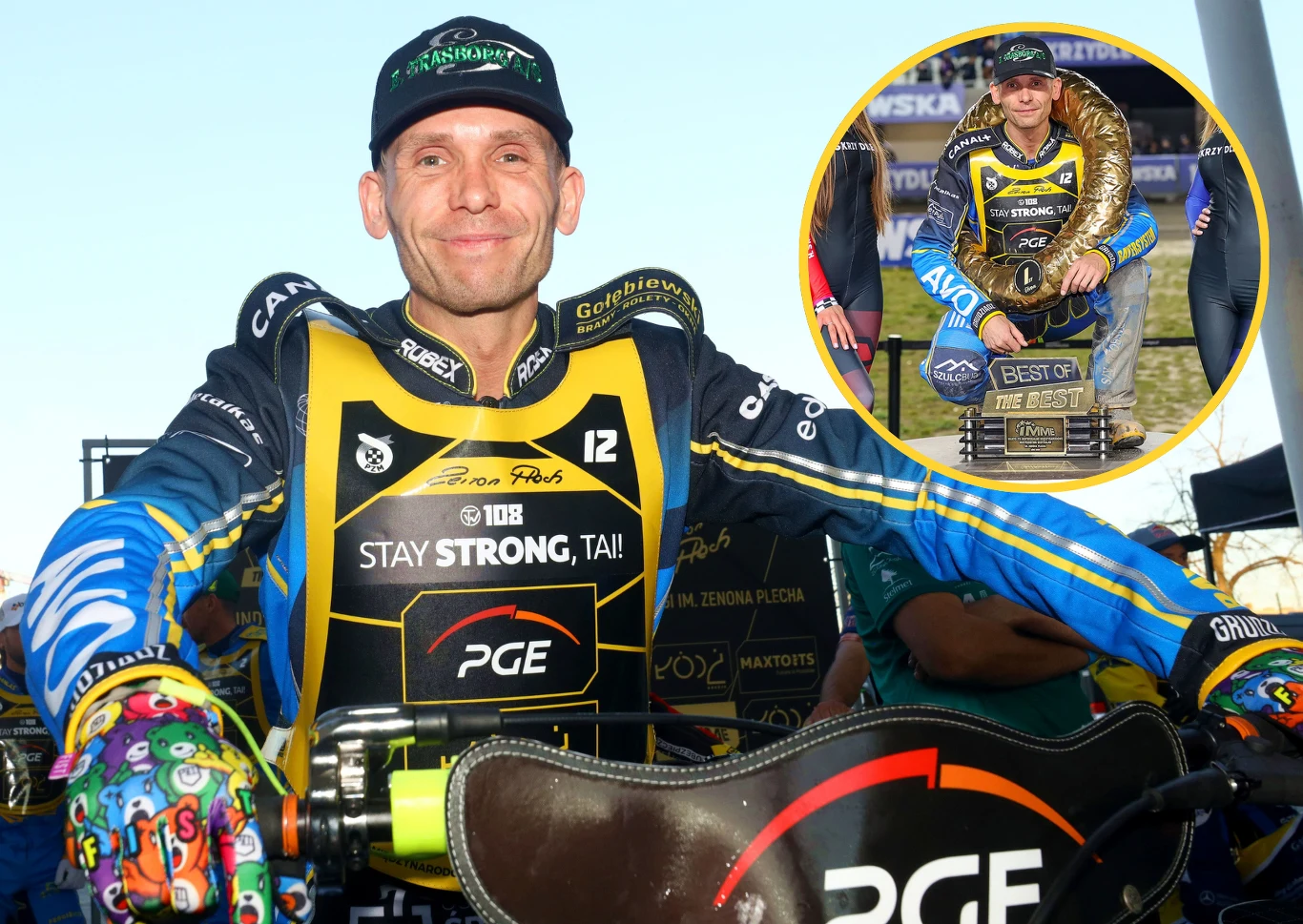 Michael Jepsen Jensen jest rozrywany przez kluby. 