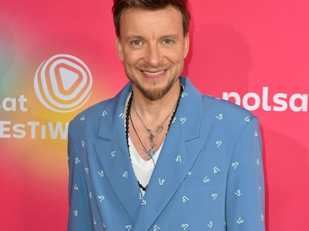 Piotr Kupicha na Polsat Hit Festiwal 2025