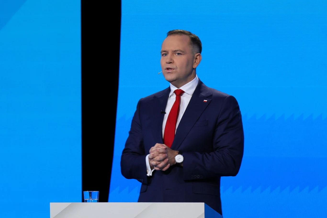 Karol Nawrocki to kandydat na prezydenta RP z poparciem PiS Karol Nawrocki to kandydat na prezydenta RP z poparciem PiS