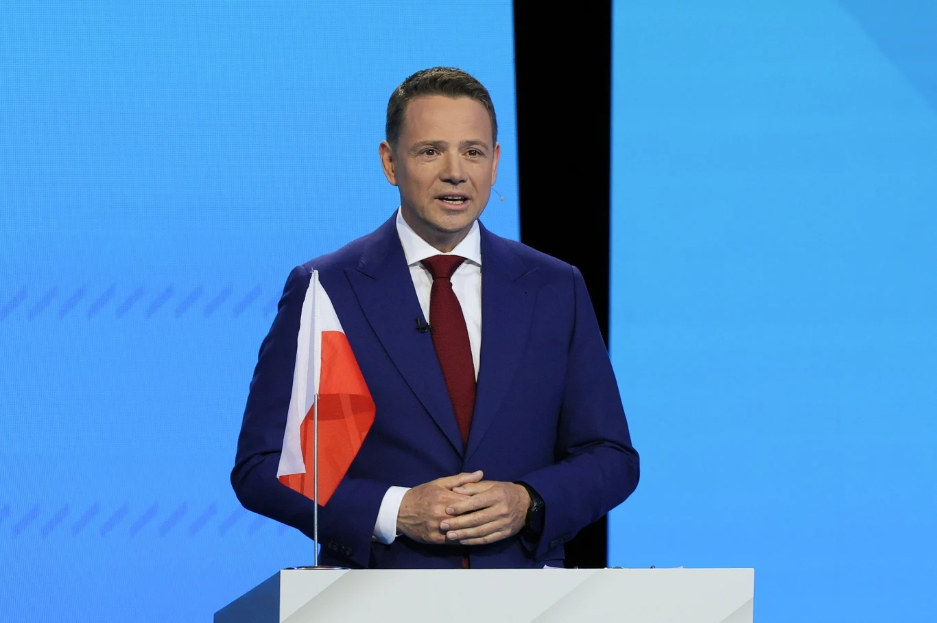 Rafał Trzaskowski Rafał Trzaskowski