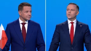 Spór o mieszkania komunalne podczas debaty. "Tacy cwaniacy się pojawiali"