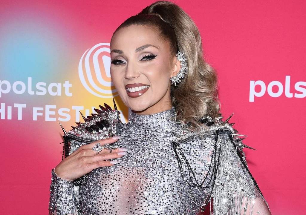 Cleo na Polsat Hit Festiwal 2025 Cleo na Polsat Hit Festiwal 2025