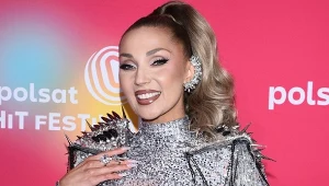 Cleo na Polsat Hit Festiwal 2025