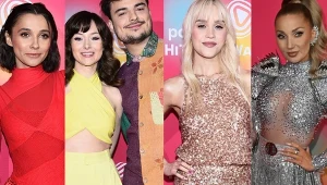 Zachwycające kreacje na Polsat Hit Festiwalu 2025.