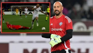 Pepe Reina foto: x.com