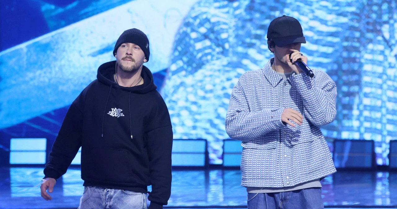 ミュージシャン MATE Mata opublikował nowy numer. Dostało się między innymi Jackowi