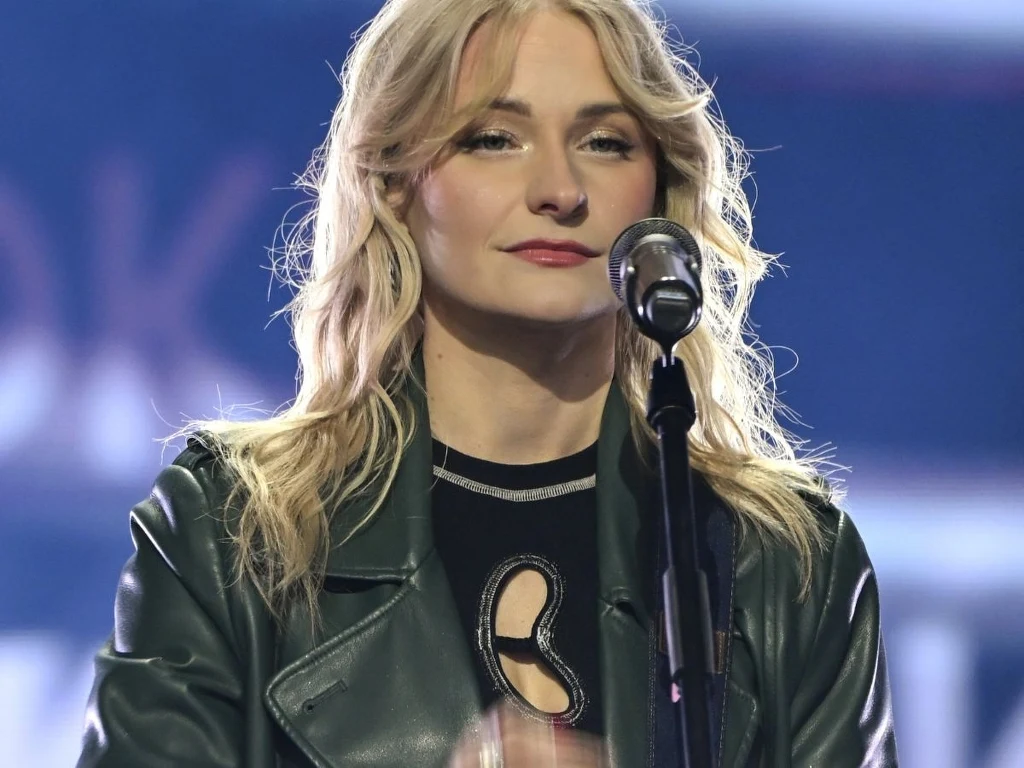 Kaśka Sochacka na Polsat Hit Festiwal 2025