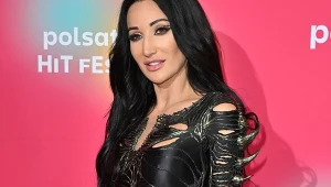 Justyna Steczkowska na Polsat Hit Festiwal 2025