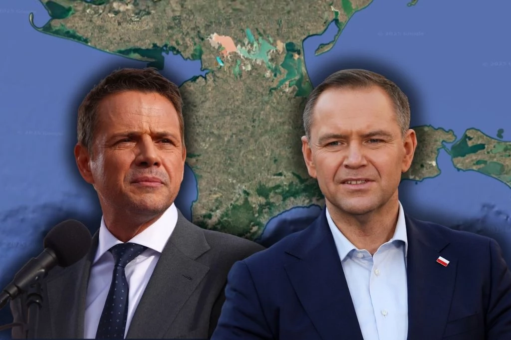 Debata prezydencka. Pojawił się wątek wojny w Ukrainie. "Nawet tego pan nie wie" Debata prezydencka. Pojawił się wątek wojny w Ukrainie. "Nawet tego pan nie wie"