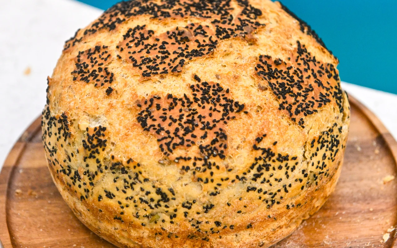 Chleb orkiszowy Ewy Wachowicz