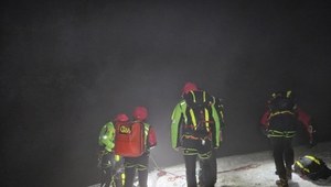 Trudna akcja ratunkowa we Włoszech. Polski paralotniarz rozbił się w górach