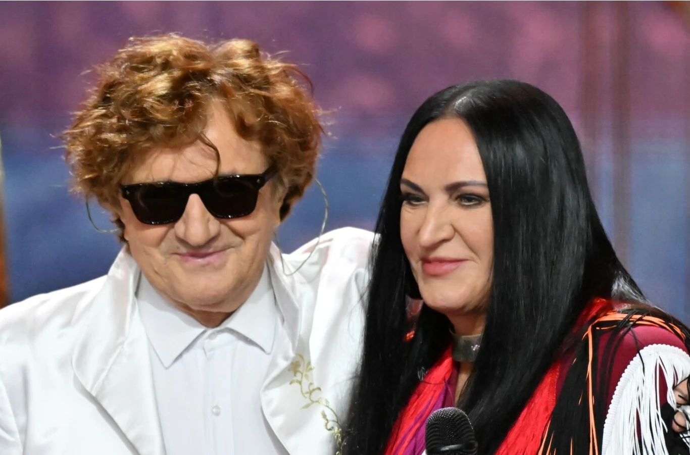 Kayah i Goran Bregović na Polsat Hit Festiwal 2025