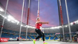 Anita Włodarczyk w 71. Memoriale Janusza Kusocińskiego