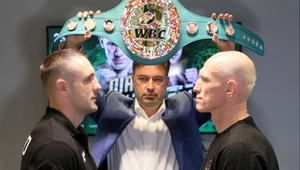 Adam Balski, Andrzej Wasilewski i Krzysztof "Diablo" Włodarczyk, 20.05.2025 r.