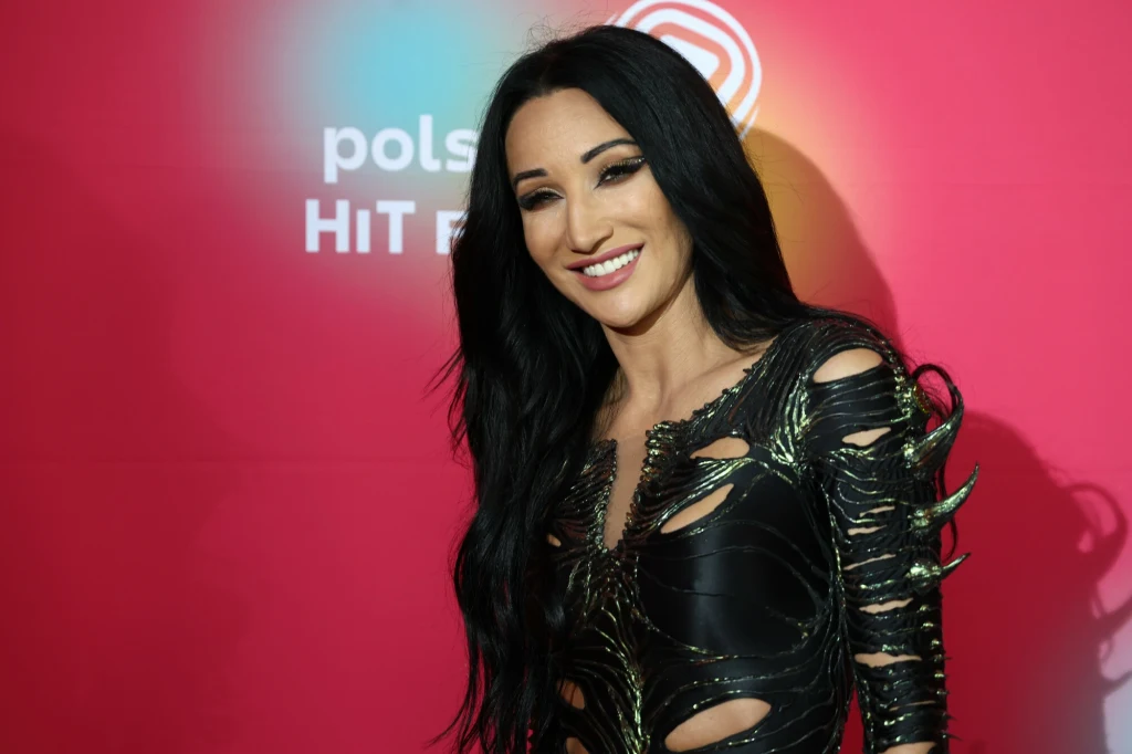 Justyna Steczkowska Justyna Steczkowska