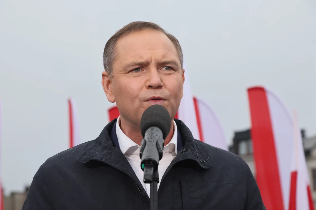 Karol Nawrocki zaproponował Rafałowi Trzaskowskiemu przeprowadzenie testów medycznych Karol Nawrocki zaproponował Rafałowi Trzaskowskiemu przeprowadzenie testów medycznych