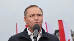 Nawrocki zaprasza Trzaskowskiego na testy. "Opinia publiczna ma prawo"