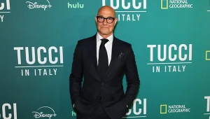 Stanley Tucci