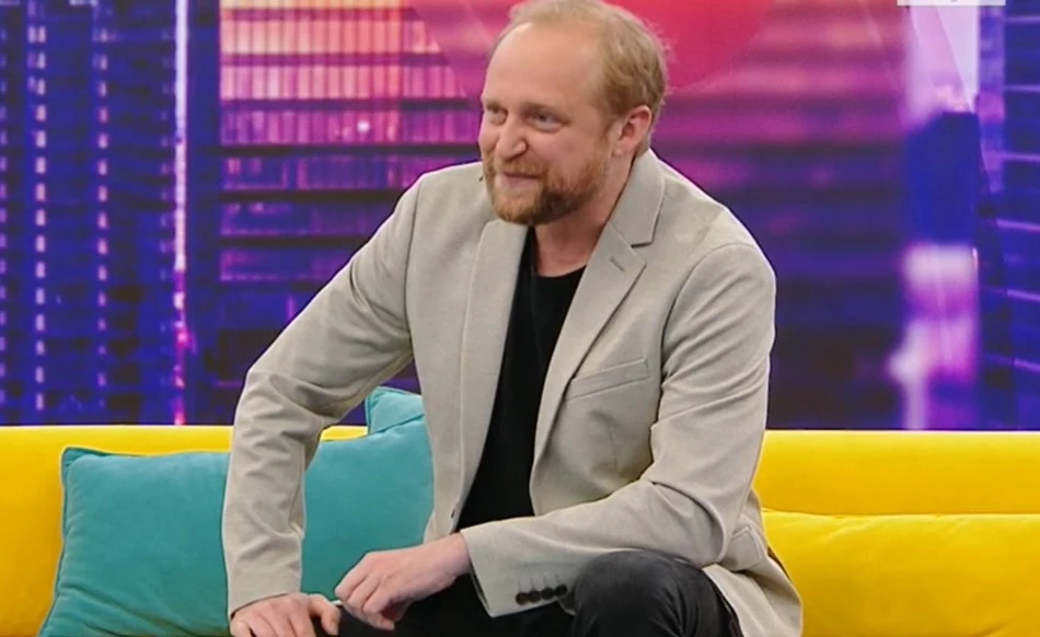 Piotr Adamczyk Piotr Adamczyk