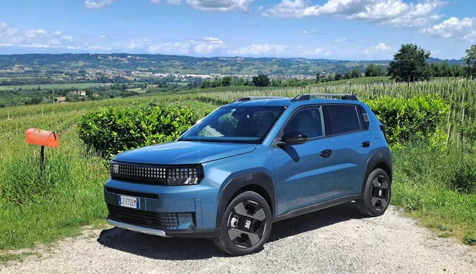 Fiat Grande Panda zamiesza na rynku. Topowa wersja za mniej niż 100 tys. zł