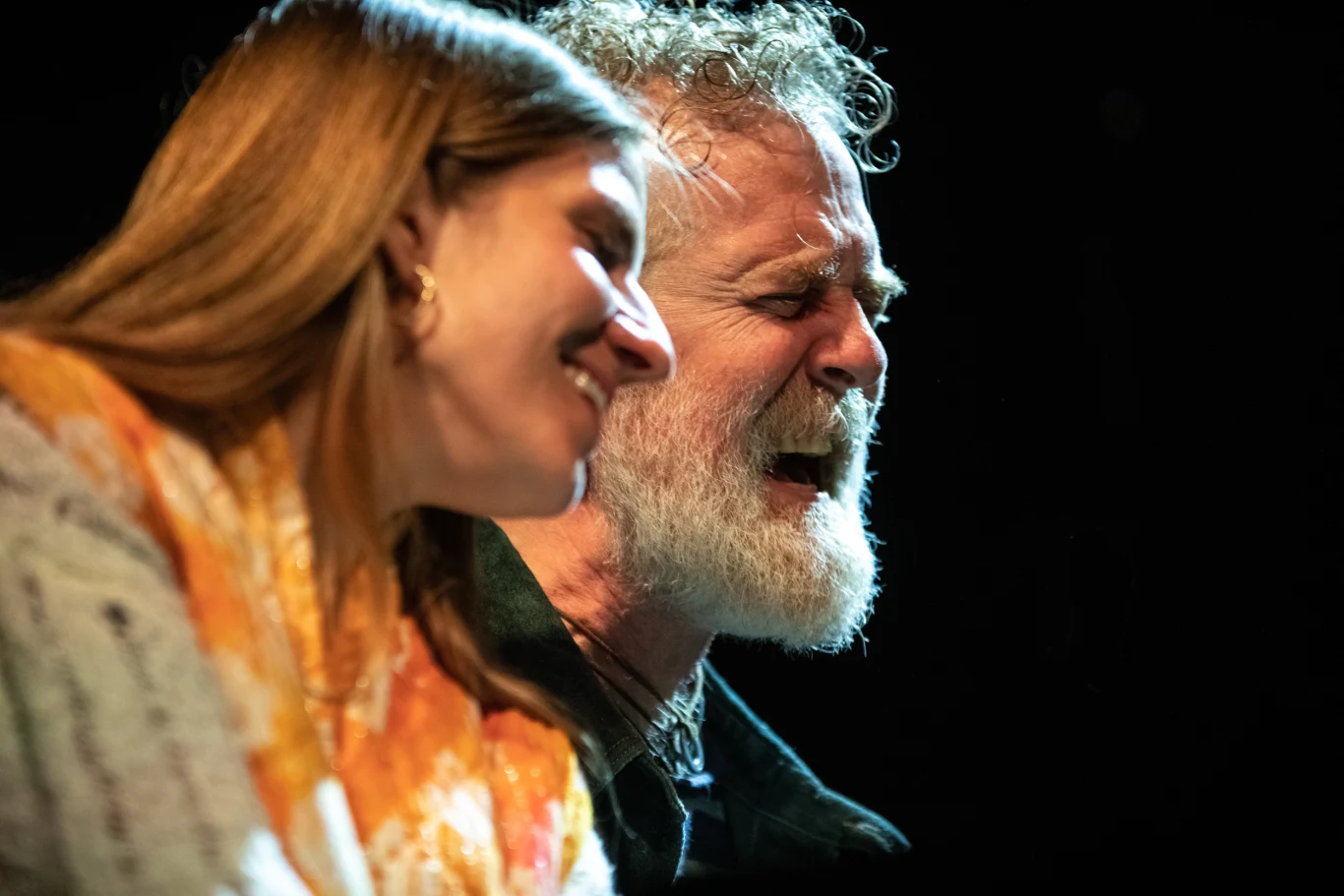 Markéta Irglová i Glen Hansard (The Swell Season) w Klubie Studio w Krakowie Zobacz zdjęcia z koncertu The Swell Season w Klubie Studio w Krakowie (23 maja 2025 r.)