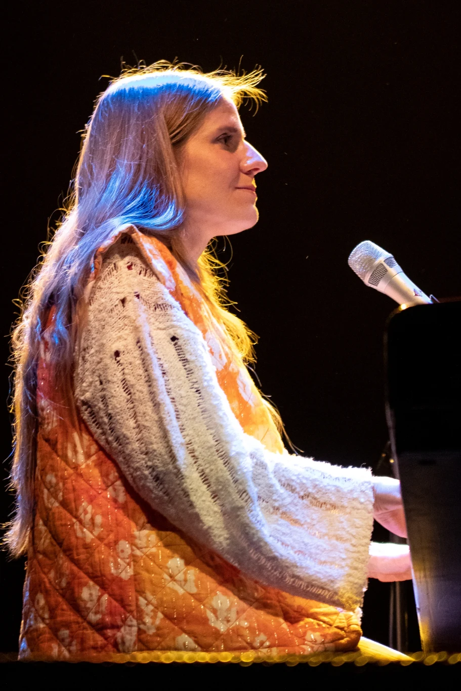 Markéta Irglová w Krakowie Zobacz zdjęcia z koncertu The Swell Season w Klubie Studio w Krakowie (23 maja 2025 r.)