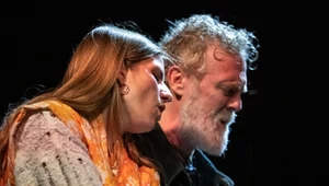 Markéta Irglová i Glen Hansard (The Swell Season) w Krakowie