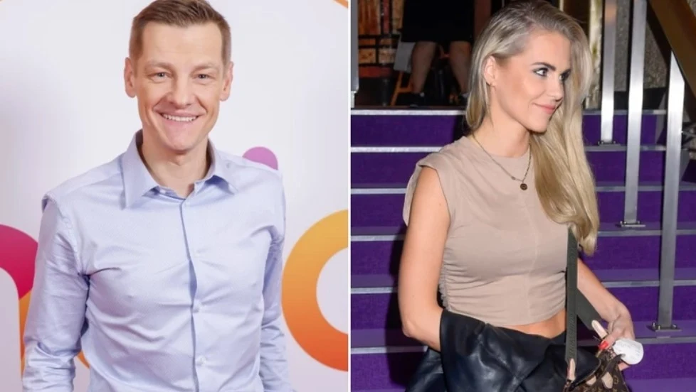 Marcin Mroczek i Marlena Muranowicz