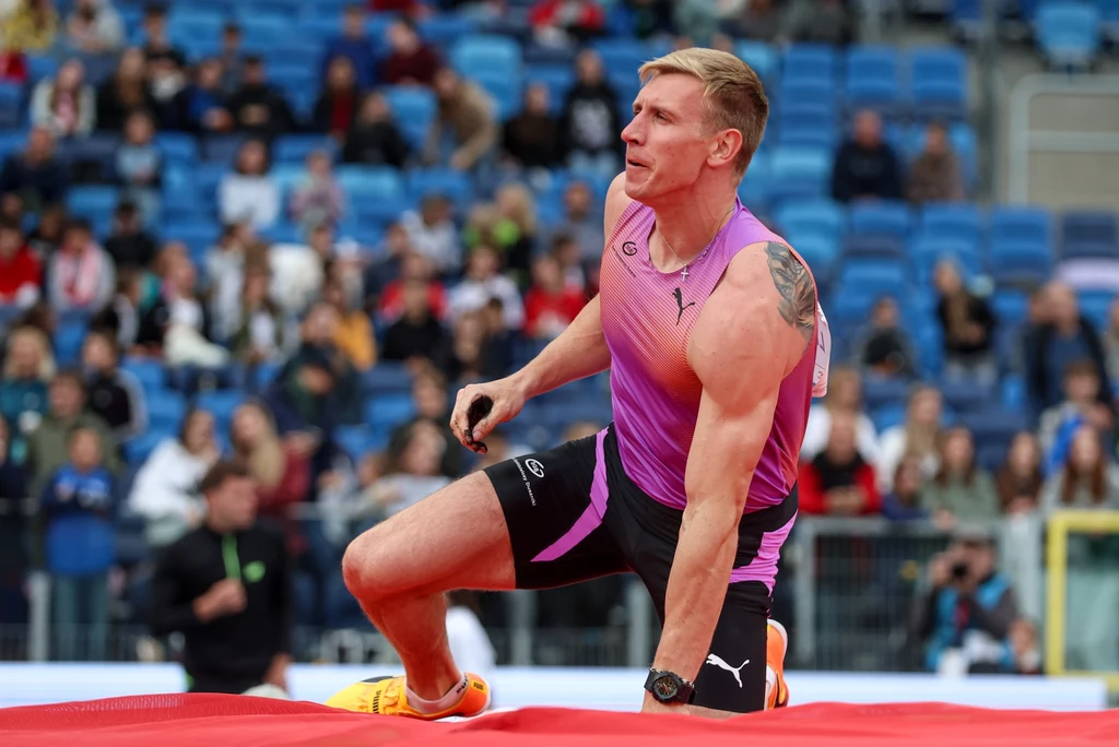 Piotr Lisek Piotr Lisek