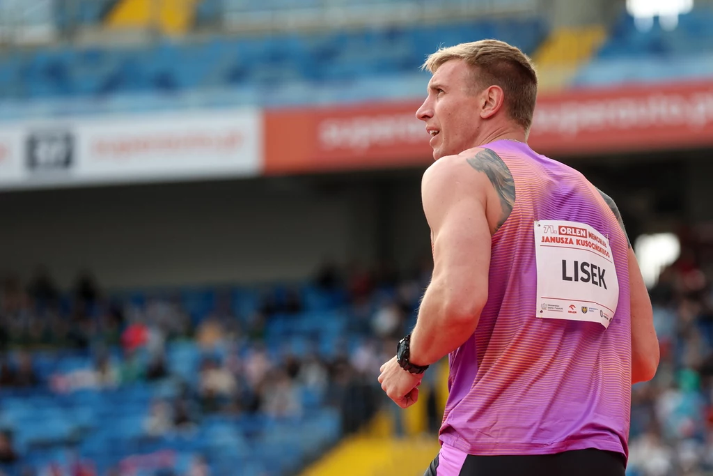 Piotr Lisek Piotr Lisek
