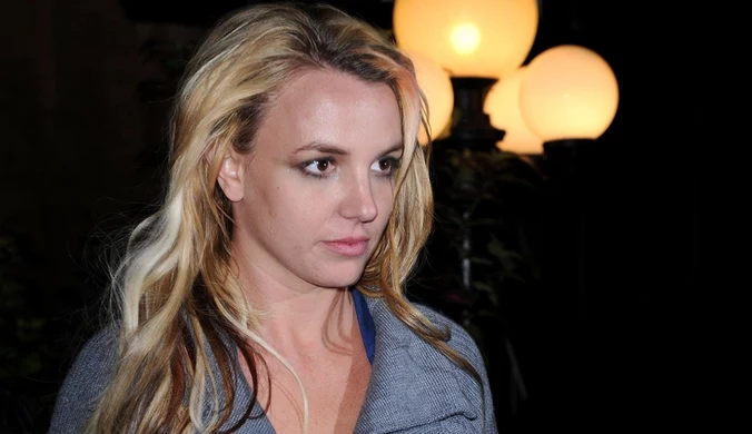 Britney Spears kontra stewardessa w samolocie
