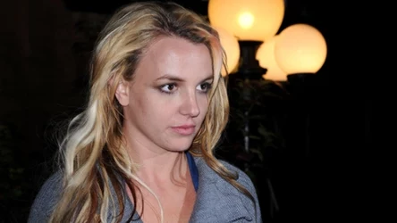 Britney Spears kontra stewardessa w samolocie