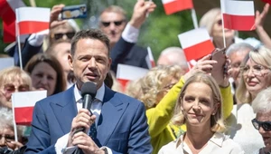 Trzaskowski reaguje na propozycję Nawrockiego. "Niech się tłumaczy"