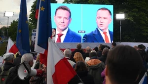 Debata między Rafałem Trzaskowskim i Karolem Nawrockim nie okazała się rozstrzygająca - uważa ekspert