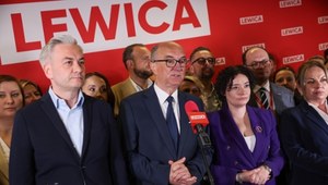 Nowa Lewica zdecydowała ws. drugiej tury. "Jednomyślne poparcie"