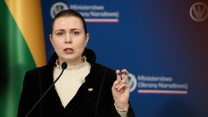 Żyją w cieniu Putina, apelują do NATO. "Sojusznicy muszą zwiększyć wydatki"