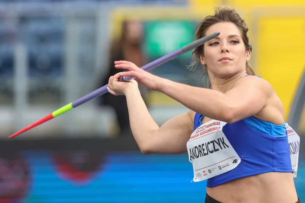 Maria Andrejczyk
