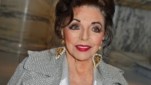 Joan Collins