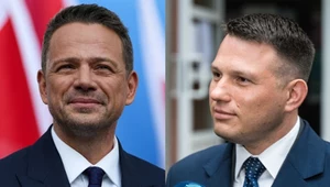 Trzaskowski u Mentzena. Rozmowa przed drugą turą wyborów