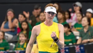 Przełomowy sukces 19-latki tuż przed Roland Garros. Szturmem podbiła Rabat