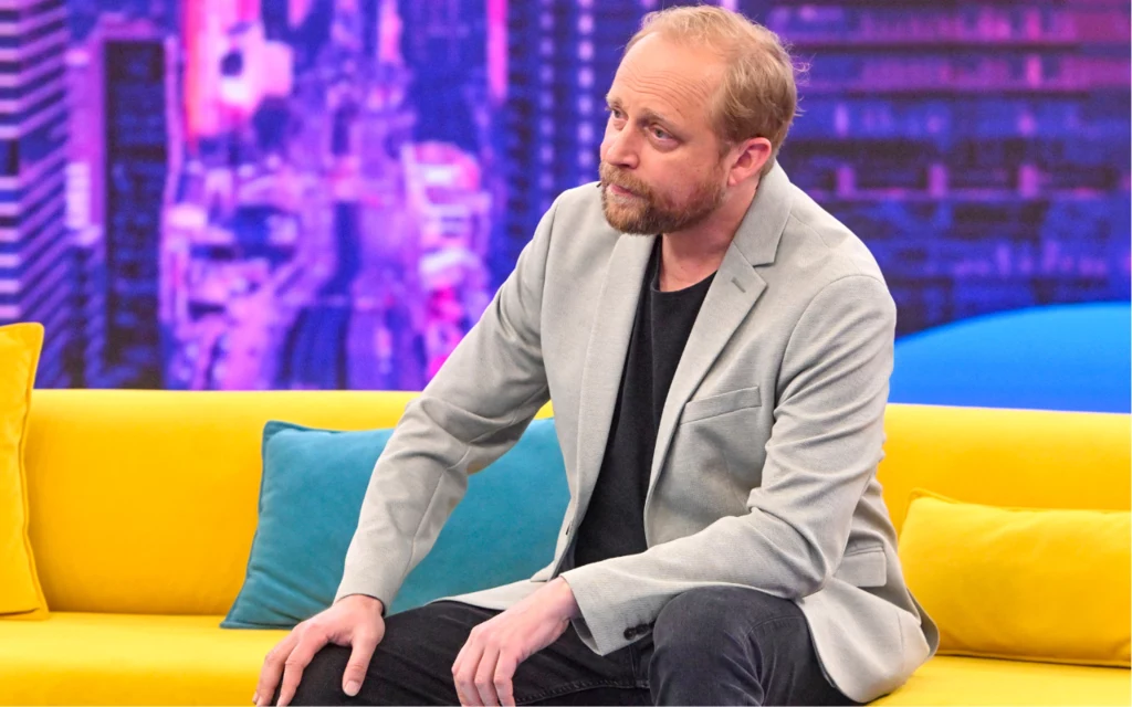 Piotr Adamczyk