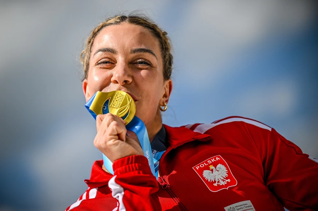 Anna Puławska ma już trzy złote medale w tym sezonie Pucharu Świata Anna Puławska ma już trzy złote medale w tym sezonie Pucharu Świata