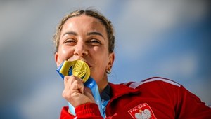 Polka ze złotem Pucharu Świata. Popis w Poznaniu, to już trzeci triumf